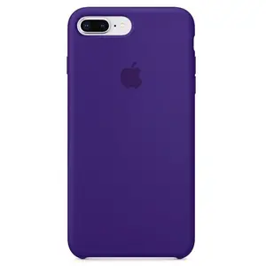 Apple Silicone Case Apple iPhone 8 Plus / 7 Plus pas cher
