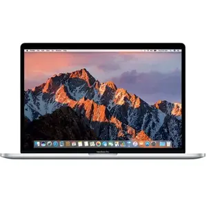 Apple MacBook Pro 15" (2017) i7 2,8 GHz 16 Go SSD 256 Go Argent - Radeon Pro 555 pas cher