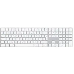 Apple Clavier sans fil Magic Keyboard pavé num - International English pas cher