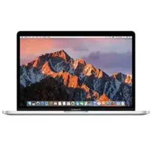 Apple MacBook Pro 13" (2017) 4x TB 3 i5 3,1 GHz 8 Go SSD 256 Go Argent pas cher