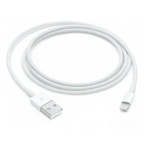 MQUE2ZM - 1 m - Lightning - usb a - Blanc - Droit - Droit (MQUE2ZM/A) - Apple pas cher