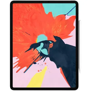 Apple iPad Pro 64 Go 32,8 cm (12.9") Wi-Fi 5 (802.11ac) iOS 12 Argent pas cher