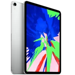 Apple iPad Pro 11" - 2018 - Wi-Fi + Cellular - 64 Go - Argent