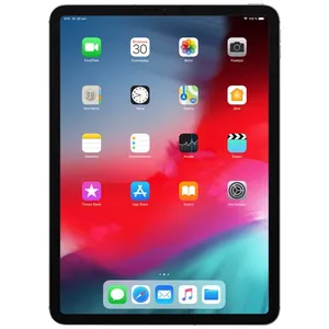 mcare Tablette Apple iPad Pro (2018) 11" Wi-Fi 256 Go Gris sidéral pas cher