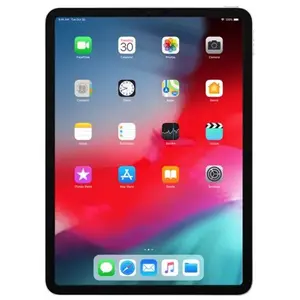 mcare Tablette Apple iPad Pro (2018) 11" Wi-Fi 64 Go Argent