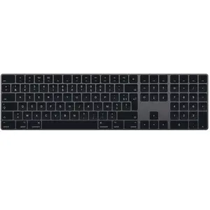 Apple Magic Keyboard clavier Universel Bluetooth AZERTY Français Gris pas cher