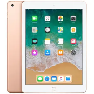 Tablette Apple iPad 6 (2018) Wi-Fi 32 Go 9.7 pouces Or