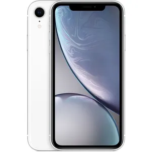 Comparateur de prix : Apple iPhone XR 15,5 cm (6.1") Double SIM iOS 12 4G 64 Go Blanc
