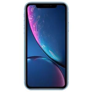 Apple iPhone XR 256 Go 6,1" Bleu pas cher