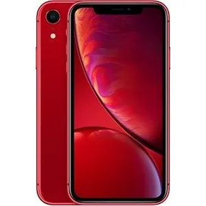 Apple iPhone XR 64GB [(PRODUCT) RED Special Edition] rouge pas cher