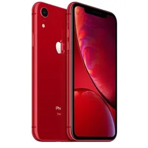 Comparateur de prix : Apple iPhone XR 15,5 cm (6.1") Double SIM iOS 12 4G 128 Go Rouge