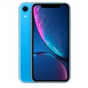 Comparateur de prix : Apple iPhone XR 15,5 cm (6.1") Double SIM iOS 12 4G 128 Go Bleu