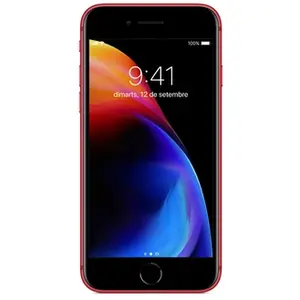 Apple iPhone 8 11,9 cm (4.7") SIM unique iOS 11 4G 256 Go Rouge pas cher