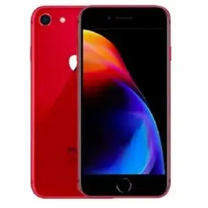 Apple - iPhone 8 - 64 Go - - Correct - Rouge pas cher