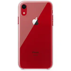 ClearCase Apple iPhone Xr - Transparent pas cher