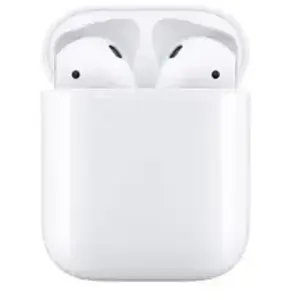 Apple AirPods 2 - Boitier de charge sans fil - MRXJ2ZM/A pas cher