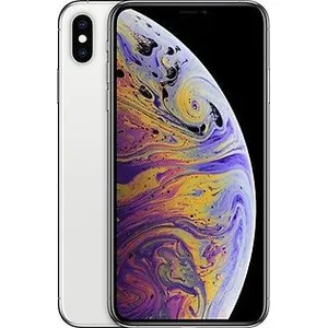 Apple iPhone XS Max 512 Go, Argent, débloqué pas cher