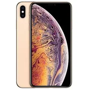 Apple iPhone XS Max 16,5 cm (6.5") Double SIM iOS 12 4G 512 Go Or pas cher