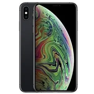 Apple iPhone XS Max 16,5 cm (6.5") Double SIM iOS 12 4G 512 Go Gris pas cher
