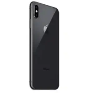 Apple iPhone XS Max 16,5 cm (6.5") Double SIM iOS 12 4G 256 Go Gris pas cher