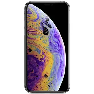 Apple iPhone XS 14,7 cm (5.8") Double SIM iOS 12 4G 256 Go Argent pas cher