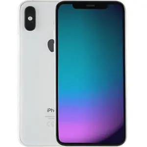 Apple iPhone XS 14,7 cm (5.8") Double SIM iOS 12 4G 64 Go Argent pas cher