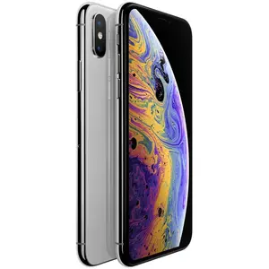 Apple iPhone XS 64Go Argent pas cher