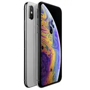 APPLE iPhone XS - / Bulk, Capacité de stockage:512GB, Couleur:argenté pas cher