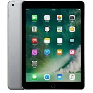 Apple Tablette Apple iPad 5 (2017) Wi-Fi 128 Go 9.7 pouces Gris pas cher