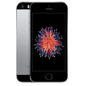 mcare Apple iphone se sim unique 4g 32go gris MP822F/A pas cher