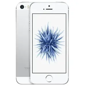 mcare Apple iPhone SE 32 Go 4" Silver pas cher