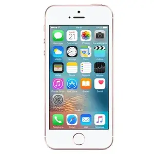mcare Apple iPhone SE 32 Go 4" Rose Or pas cher