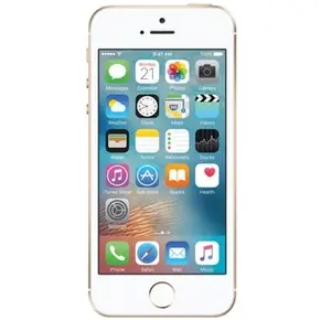 mcare Apple iPhone SE 32 Go 4" Or pas cher
