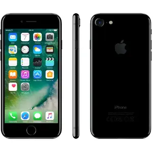Apple iPhone 7 - Noir de Jais 256 Go pas cher