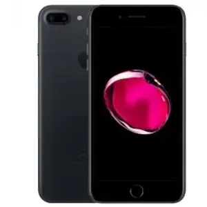 Apple iPhone 7 Plus 14 cm (5.5") SIM unique iOS 10 4G 3 Go 128 Go 2900 mAh Noir pas cher