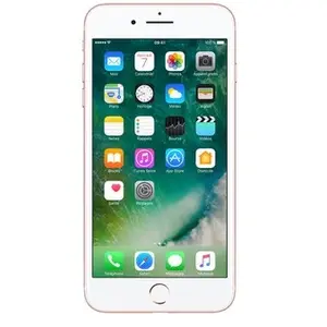 Apple iPhone 7 Plus 14 cm (5.5") SIM unique iOS 10 4G 3 Go 128 Go 2900 mAh Rose doré pas cher