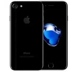 Apple iPhone 7 11,9 cm (4.7") SIM unique iOS 10 4G 2 Go 128 Go 1960 mAh Noir pas cher
