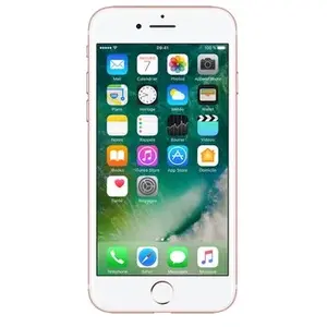 Apple iPhone 7 11,9 cm (4.7") SIM unique iOS 10 4G 2 Go 128 Go 1960 mAh Rose