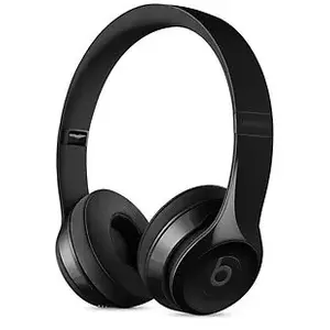 BEATS Solo3 Wireless Casque audio Bluetooth Noir verni pas cher