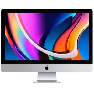 Apple iMac 27" Ecran Retina 5K Intel Core i7 3,8 Ghz 8 Go RAM 512 Go SSD Argent pas cher