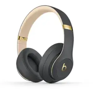 Comparateur de prix : Casque sans fil à réduction de bruit Beats Studio3 Skyline Gris ombré