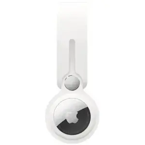 Apple MX4F2ZM/A accessoire de détecteur de clés Boucle pour trouver ses clés Blanc pas cher