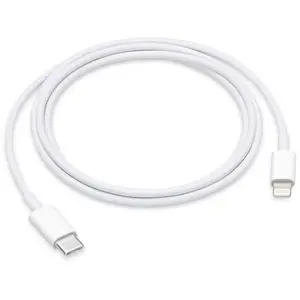 Câble Apple USB-C vers Lightning 1 m Blanc pas cher