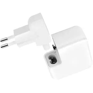 Comparateur de prix : Chargeur secteur Macbook 96W Port USB-C Power Delivery Apple - Blanc