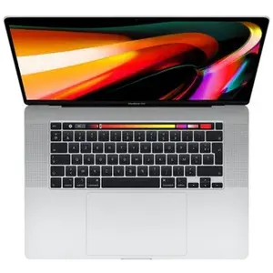 Apple MacBook Pro 16" (2019) i9 2,3 GHz 16 Go SSD 1 To Argent pas cher