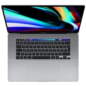 Apple MacBook Pro 16" 2019 i7 2,6 GHz 16 Go SSD 512 Go Gris sidéral RP 5300M pas cher