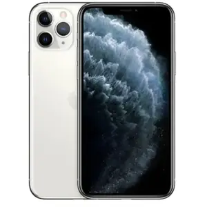 Apple iPhone 11 Pro Max 256 Go Argent pas cher