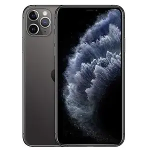 Apple iPhone 11 Pro Max 16,5 cm (6.5") Double SIM iOS 13 4G 256 Go Gris pas cher