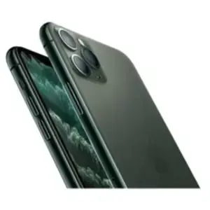 Apple iPhone 11 Pro Max 16,5 cm (6.5") Double SIM iOS 13 4G 64 Go Vert pas cher