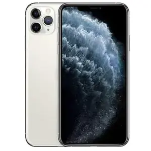 Apple iPhone 11 Pro Max , 16,5 cm (6,5"), 2688 x 1242 px, 256 Go, 12 MP, iOS 13, Argent pas cher